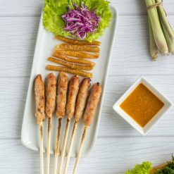 Thực phẩm sơ chế