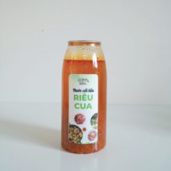 Cốt Lẩu Riêu Cua